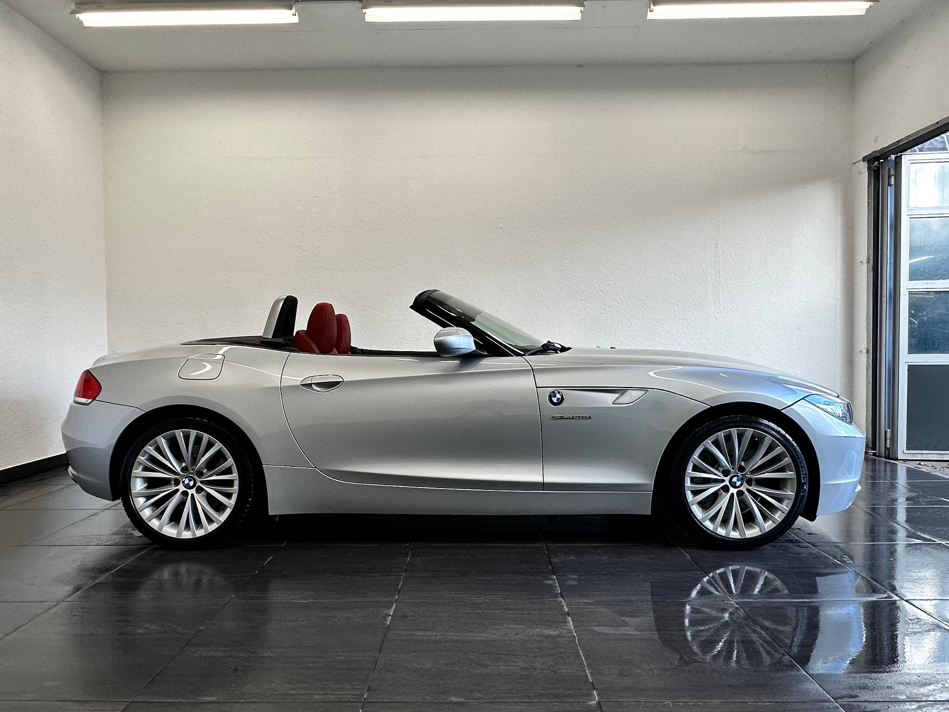 BMW Z4 sDrive35i DKG - 7