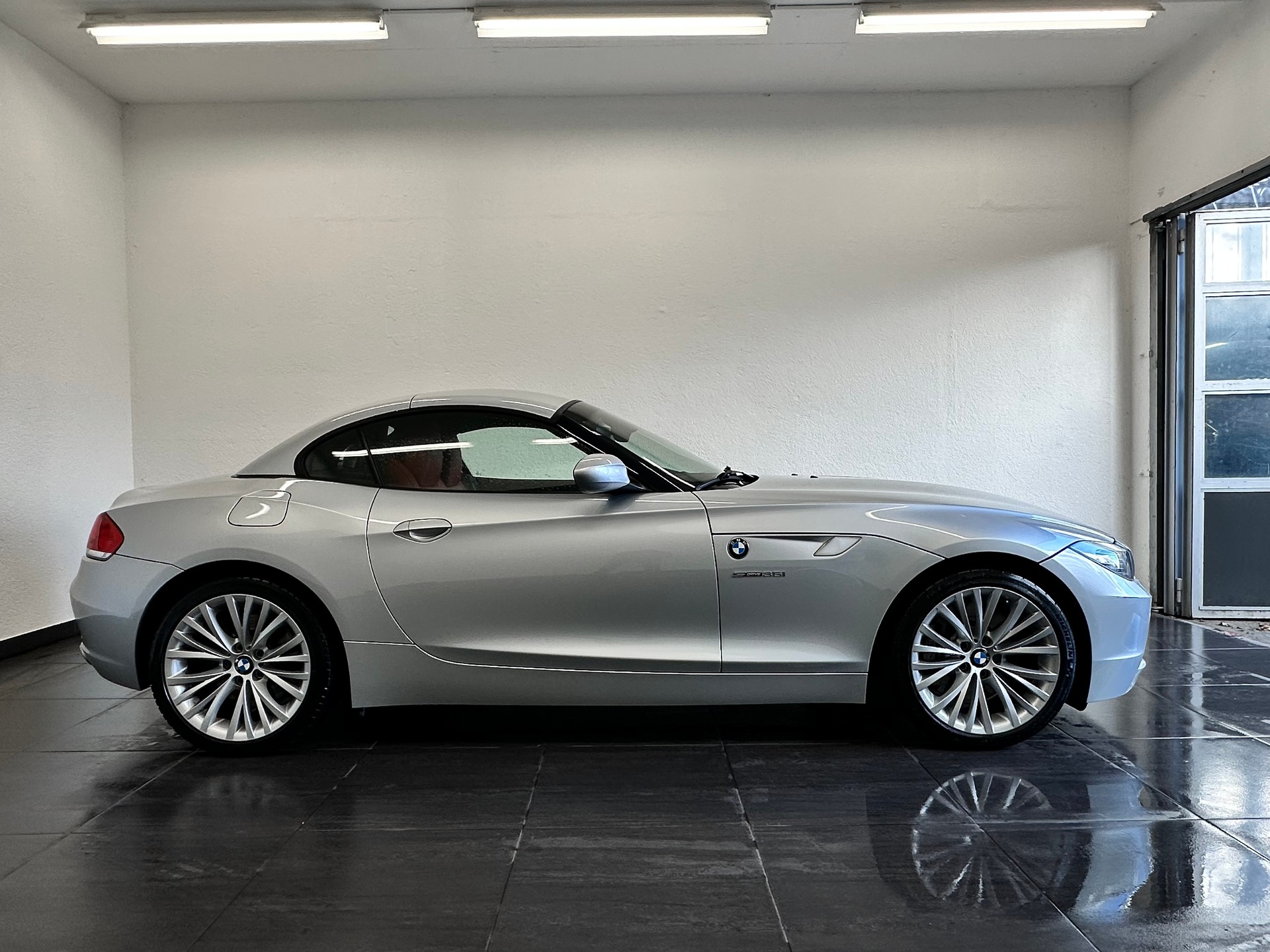 BMW Z4 sDrive35i DKG - 8