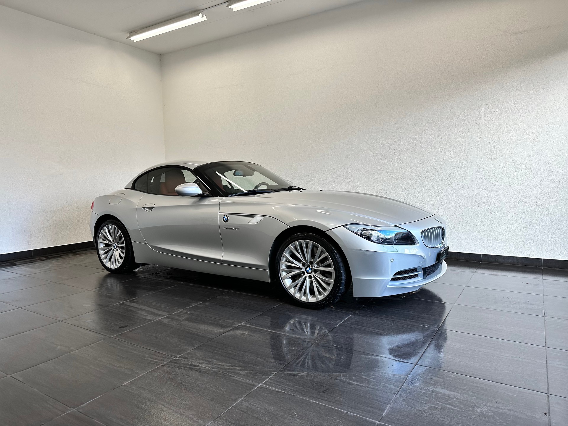 BMW Z4 sDrive35i DKG - 2