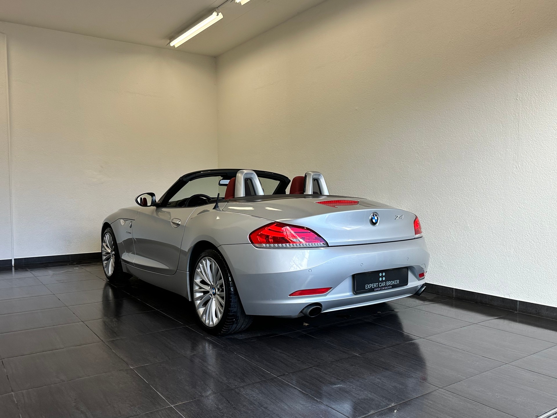 BMW Z4 sDrive35i DKG - 16