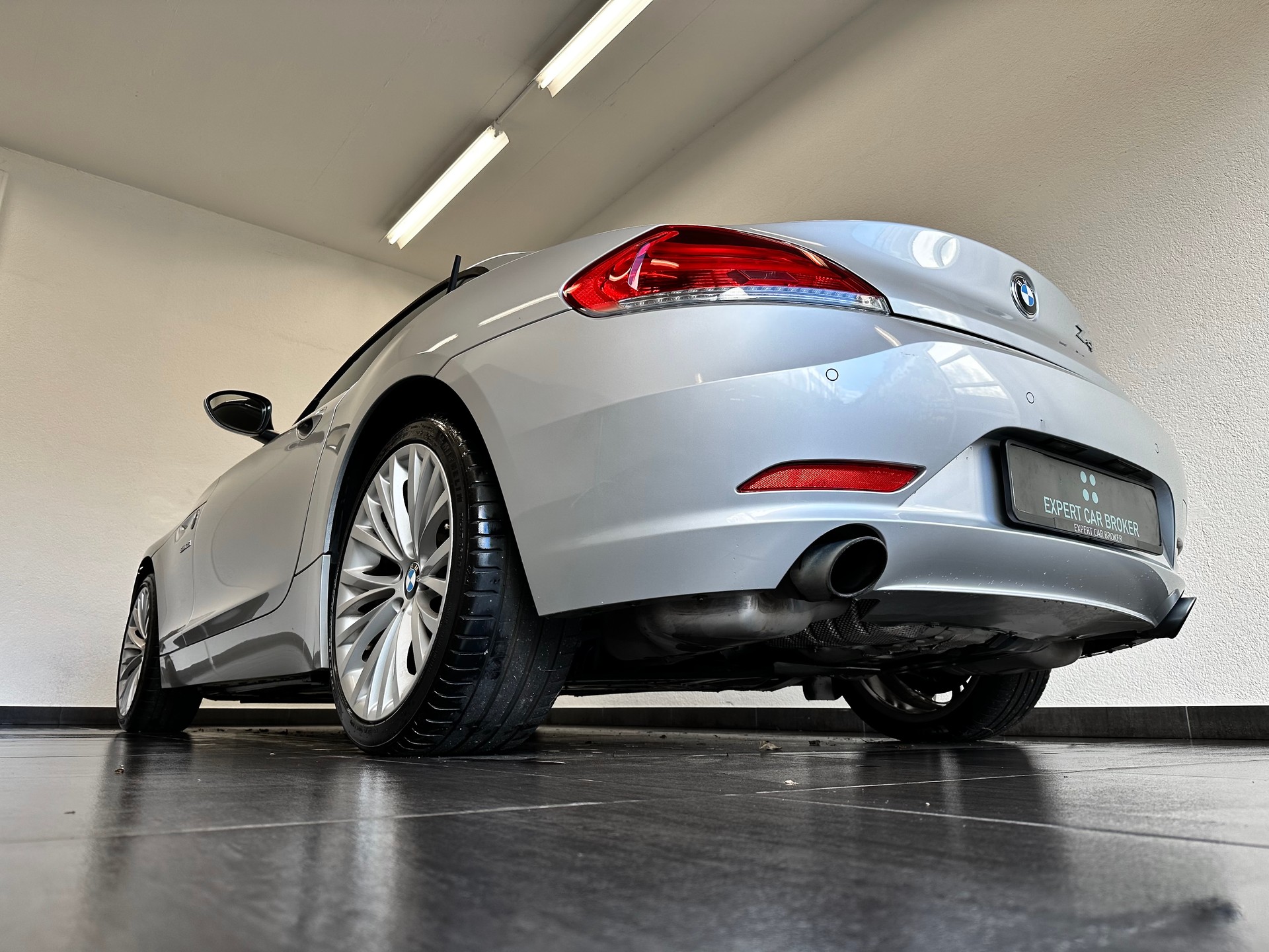 BMW Z4 sDrive35i DKG - 13