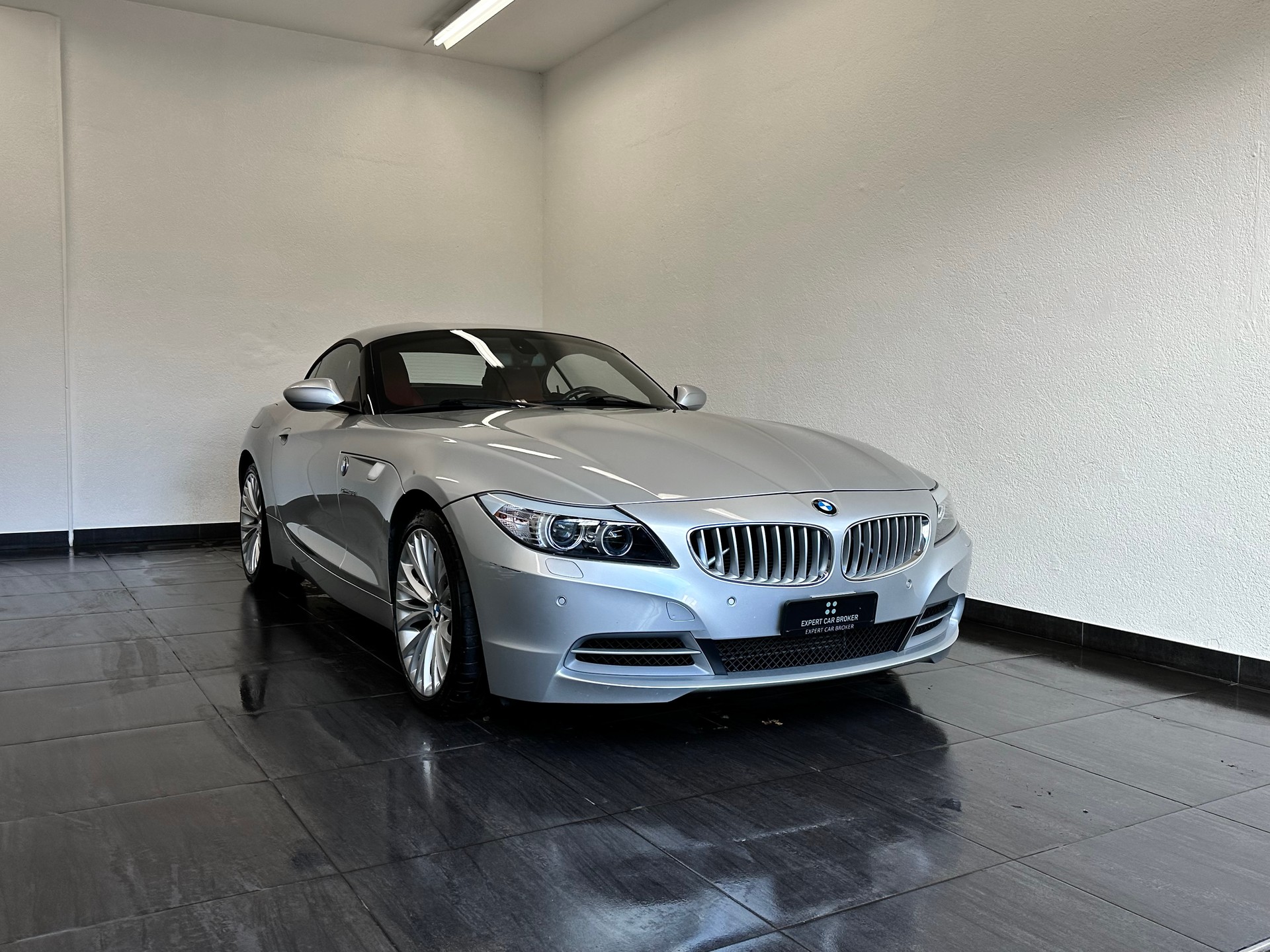 BMW Z4 sDrive35i DKG - 4