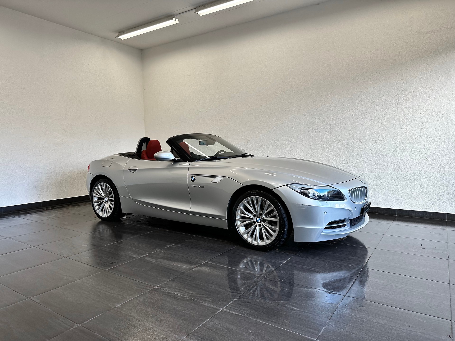 BMW Z4 sDrive35i DKG