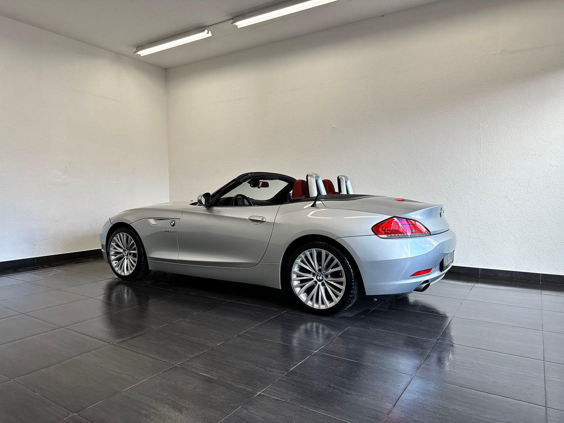 BMW Z4 sDrive35i DKG - 14
