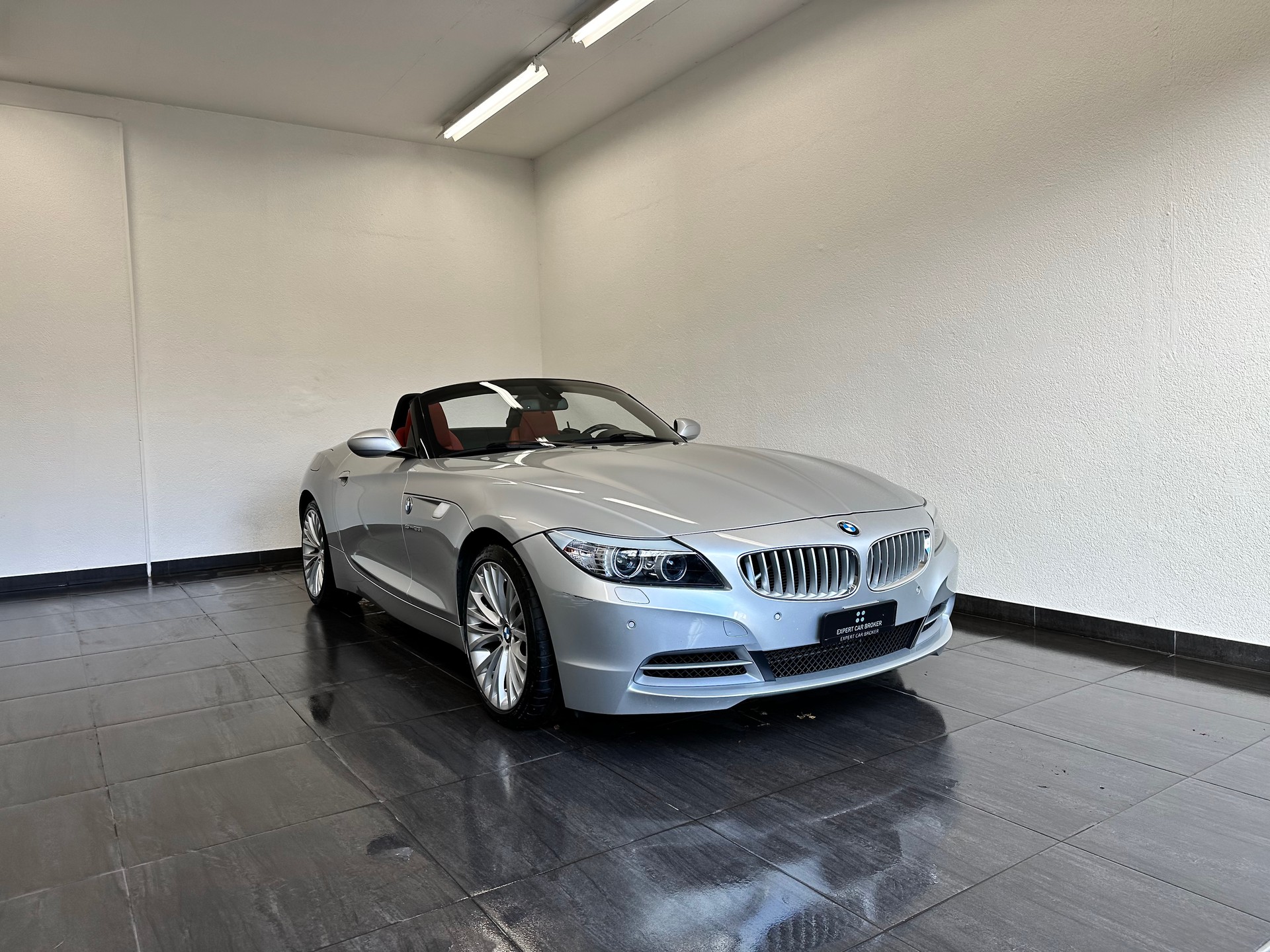 BMW Z4 sDrive35i DKG - 3