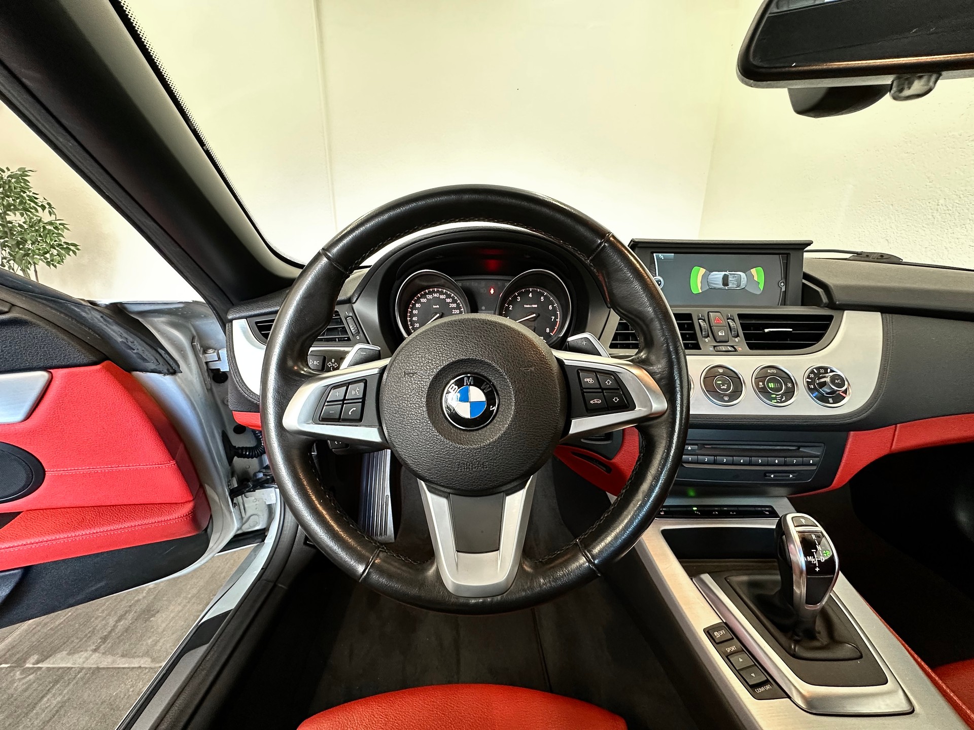 BMW Z4 sDrive35i DKG - 21