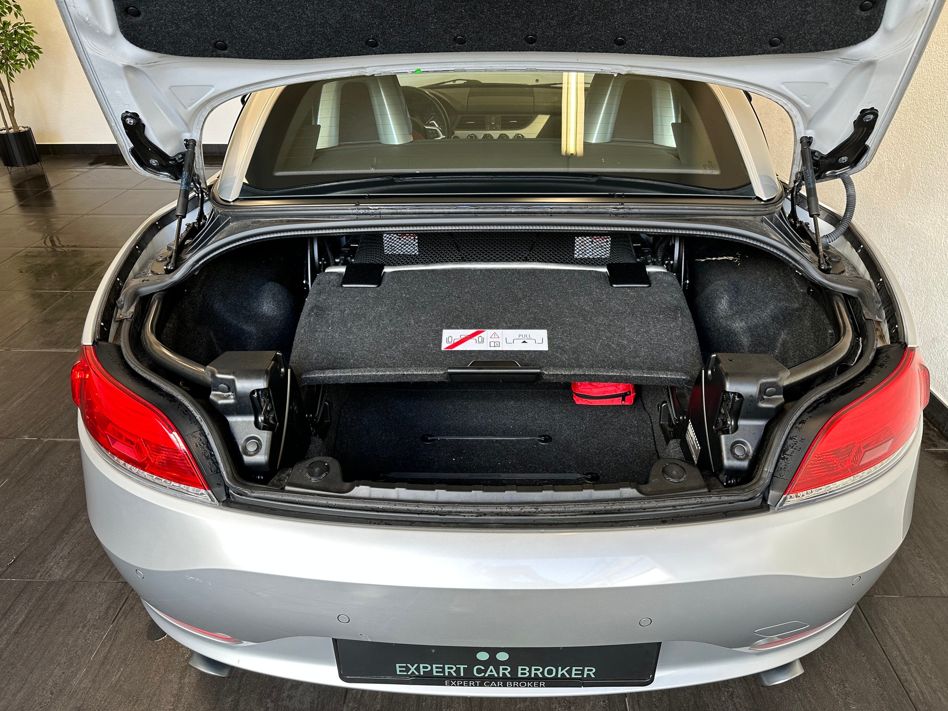 BMW Z4 sDrive35i DKG - 18