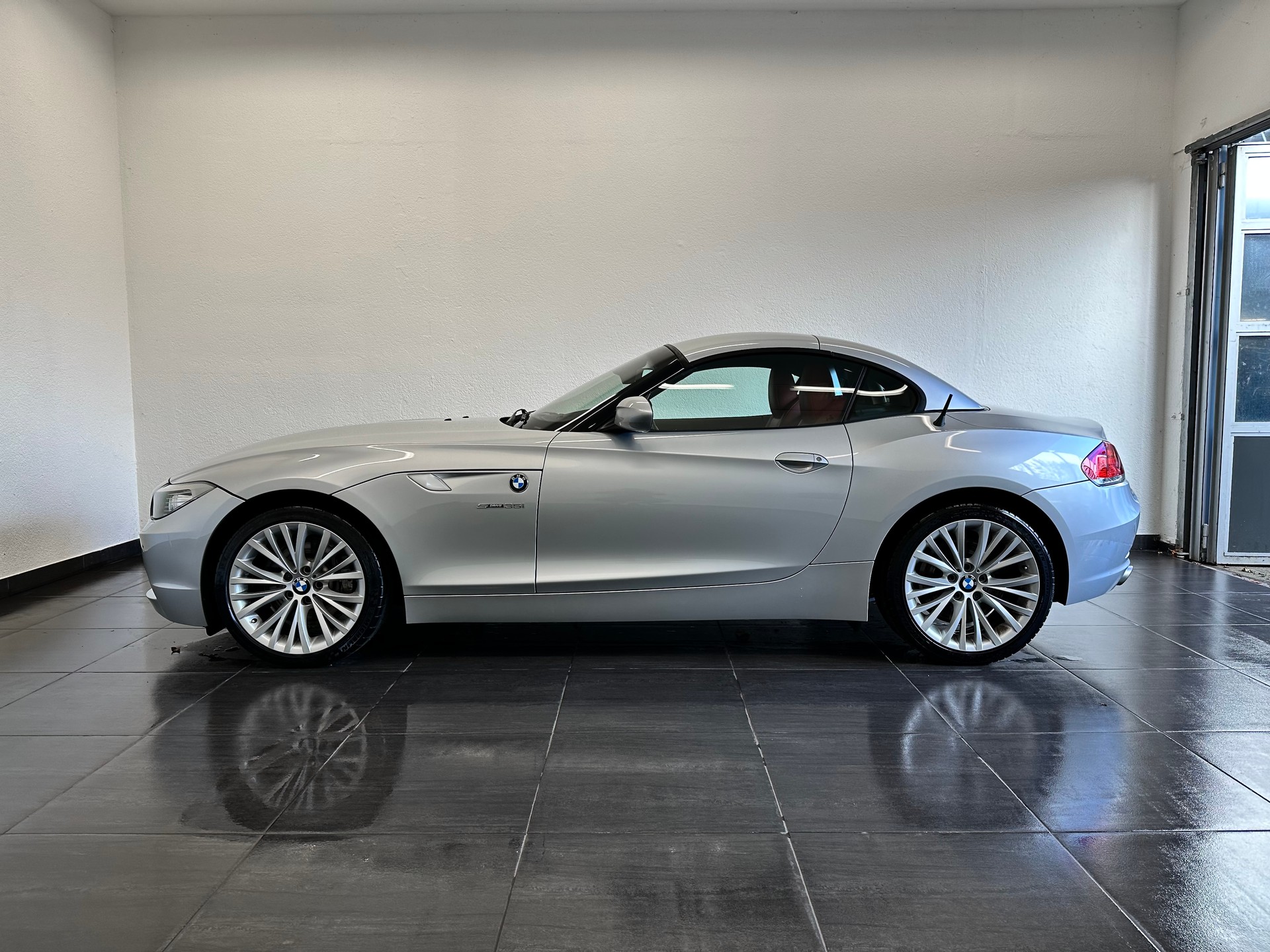 BMW Z4 sDrive35i DKG - 12