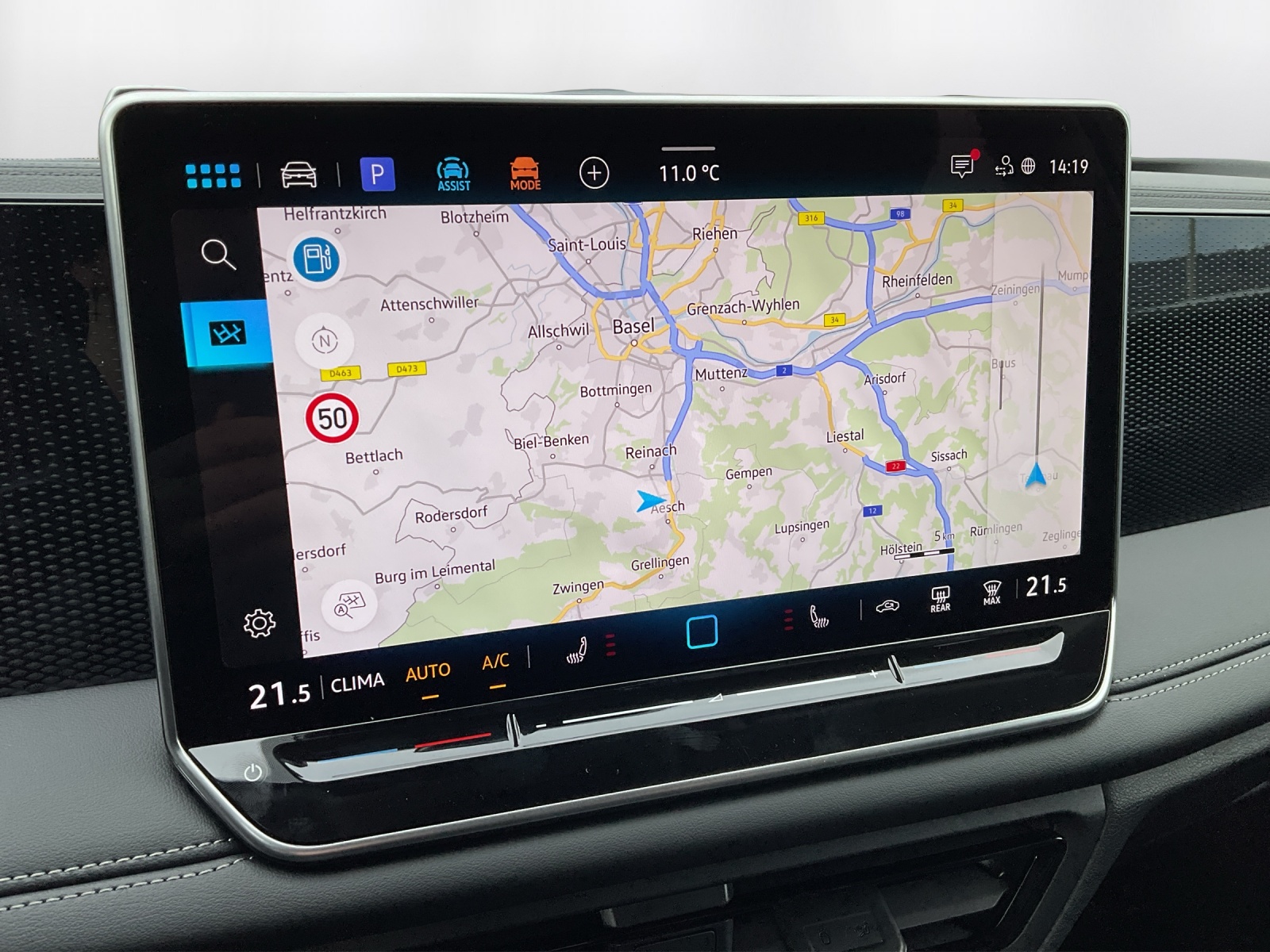 VW Tiguan 1.5 TSI evo2 mHEV United DSG - 9