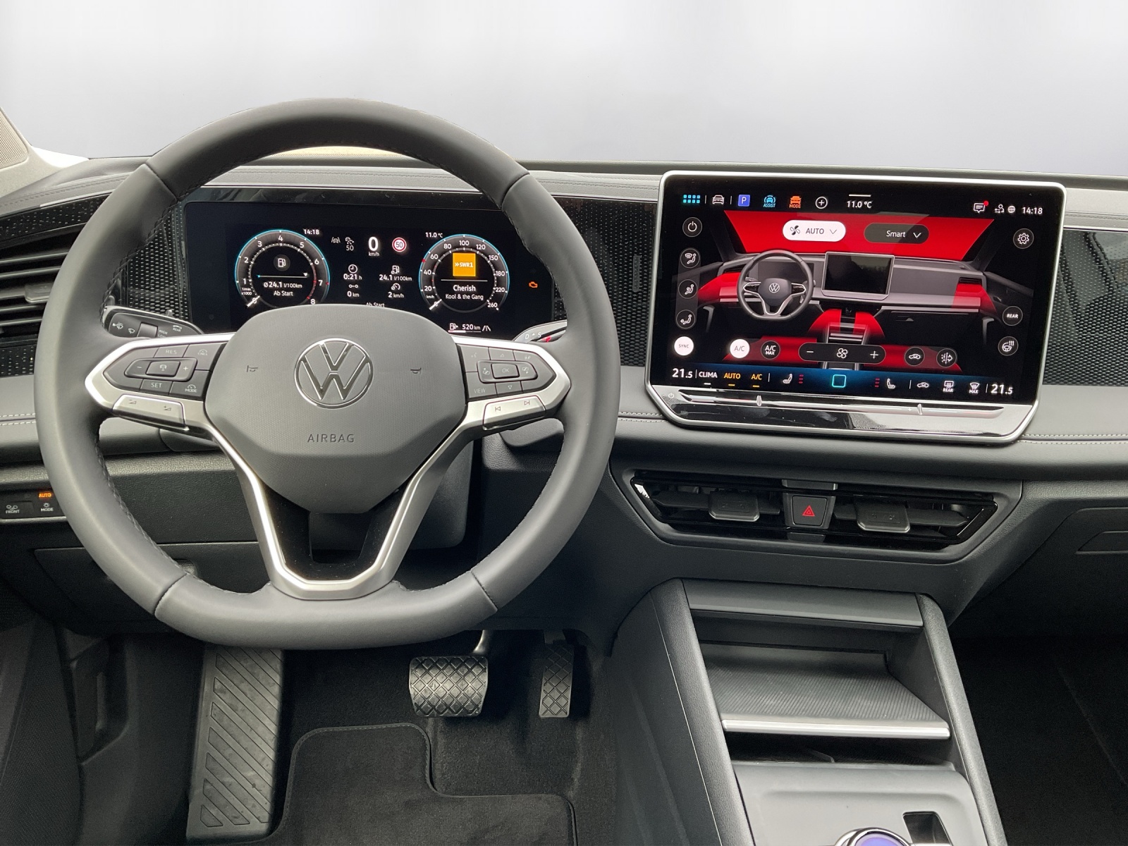 VW Tiguan 1.5 TSI evo2 mHEV United DSG - 7