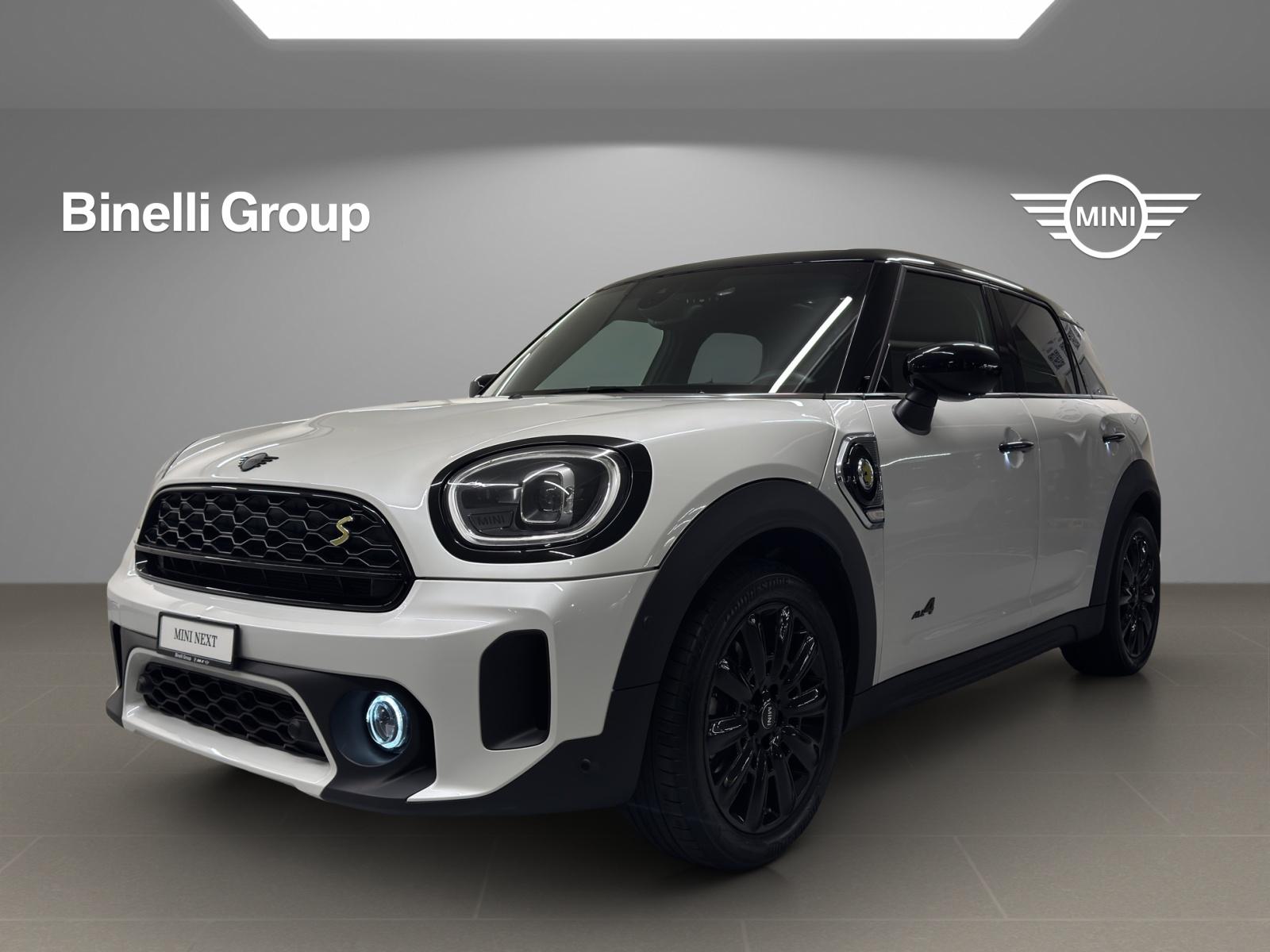 Countryman F60 1.5i Cooper S E ALL4