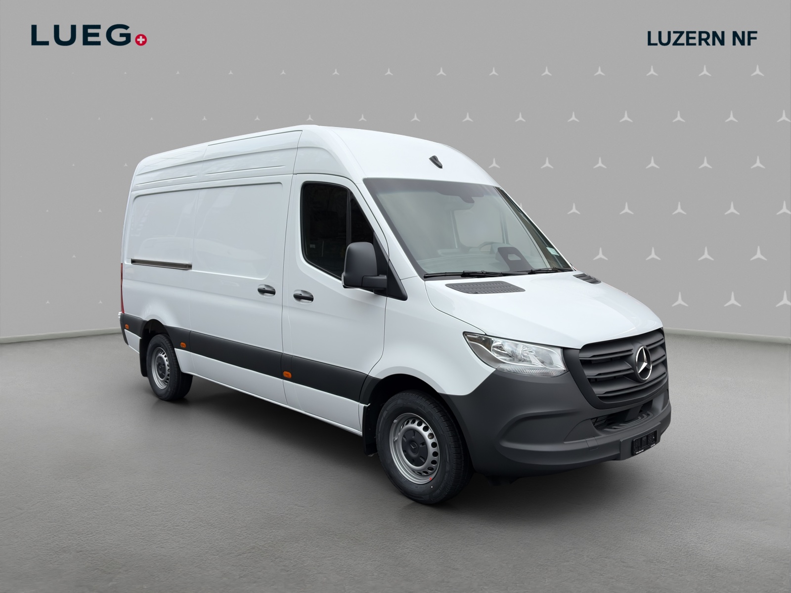 MERCEDES-BENZ Sprinter 317 CDI S Pro 9G-TRONIC - 5