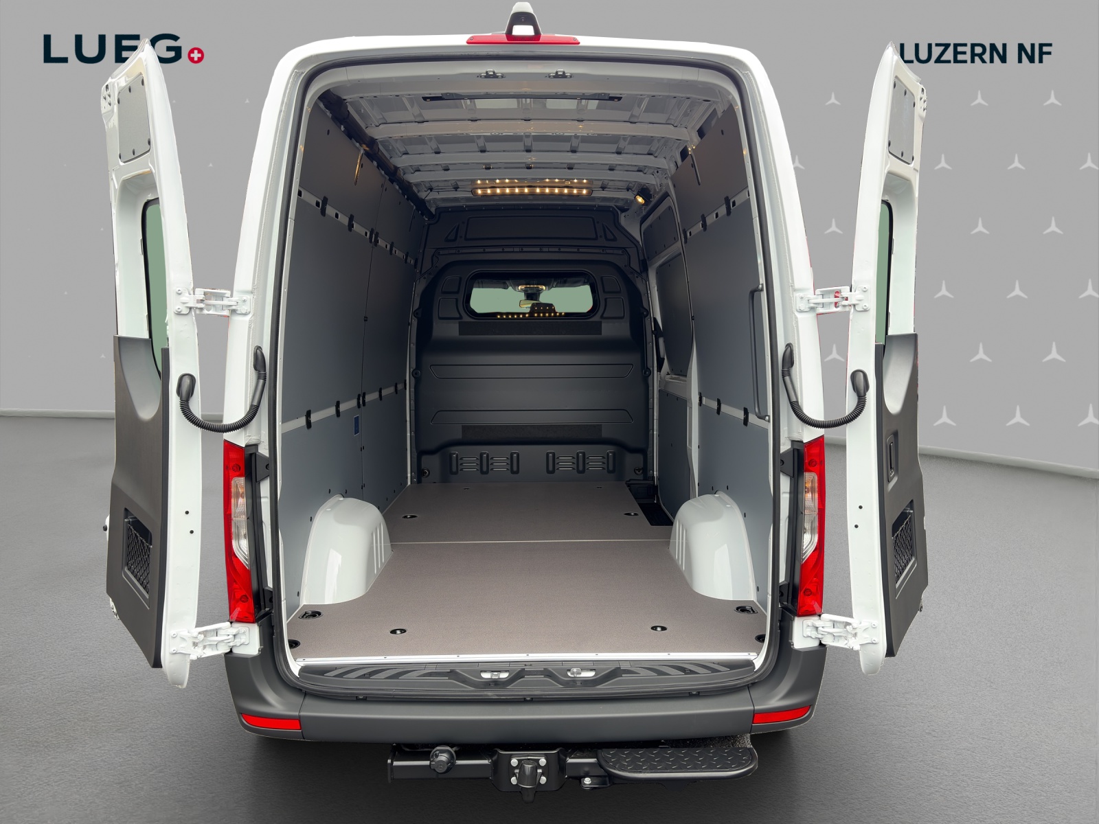 MERCEDES-BENZ Sprinter 317 CDI S Pro 9G-TRONIC - 15