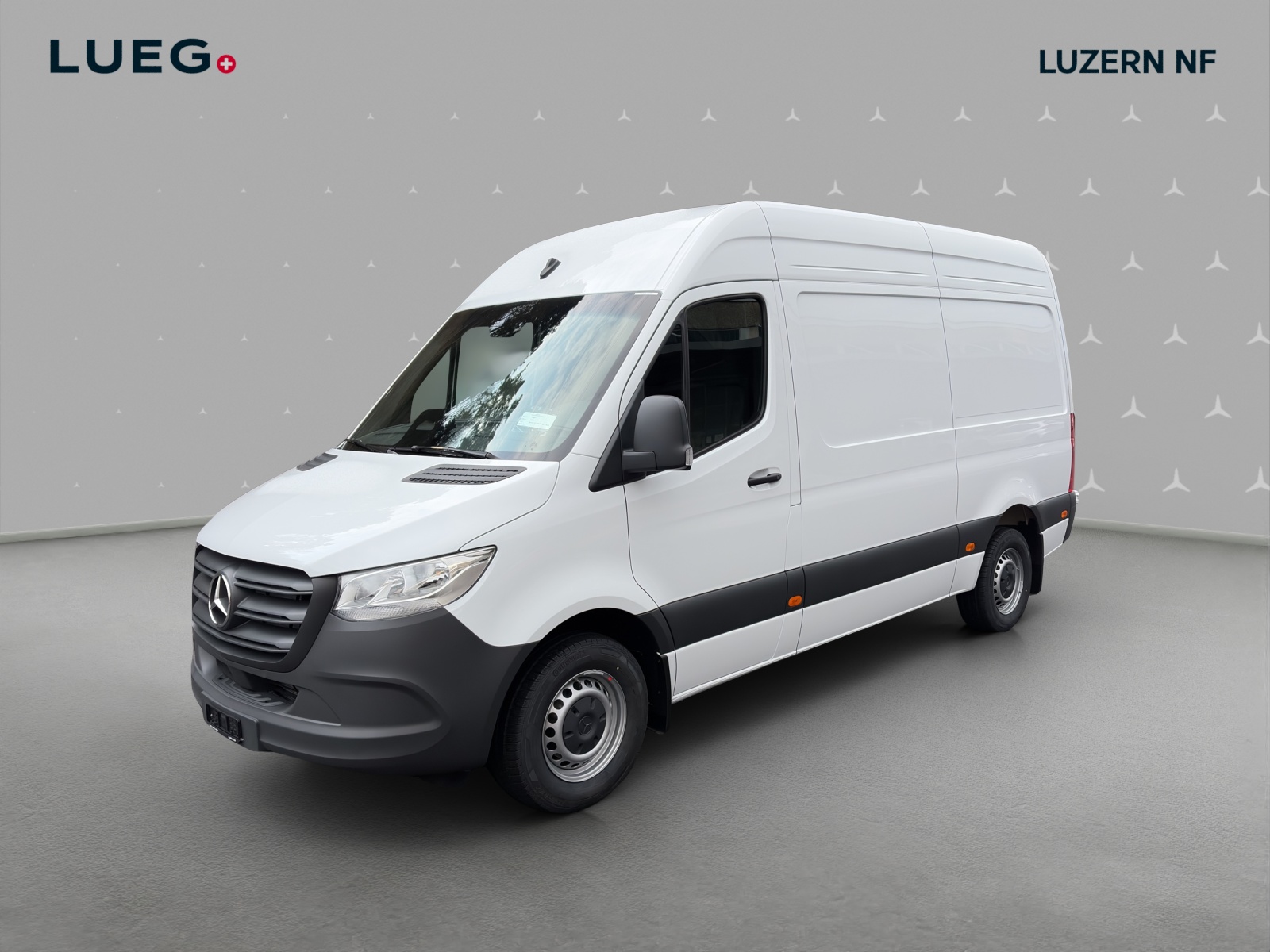 MERCEDES-BENZ Sprinter 317 CDI S Pro 9G-TRONIC