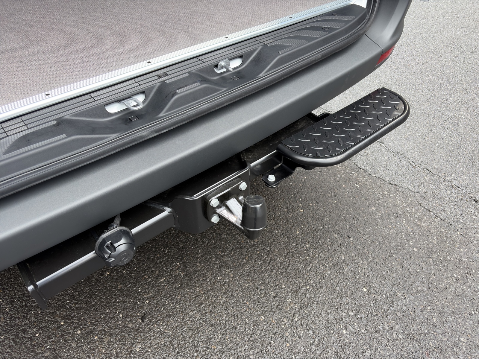 MERCEDES-BENZ Sprinter 317 CDI S Pro 9G-TRONIC - 16