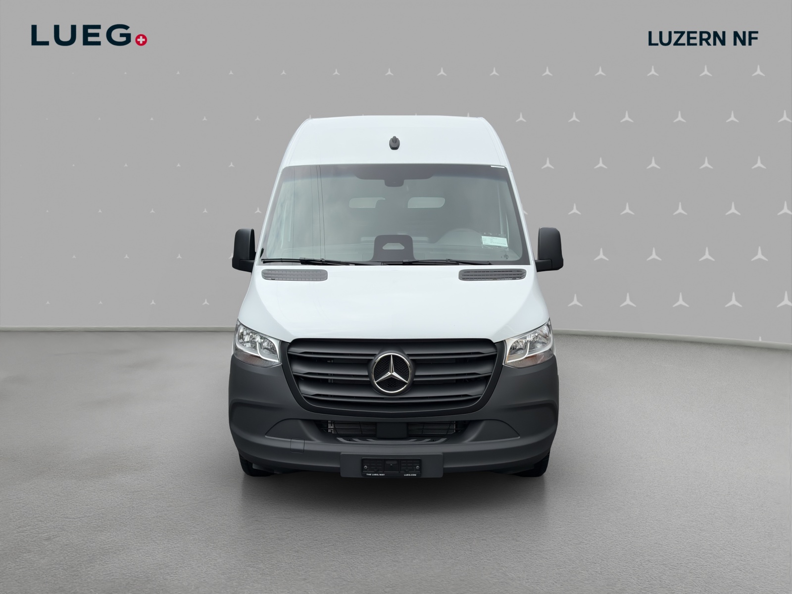 MERCEDES-BENZ Sprinter 317 CDI S Pro 9G-TRONIC - 6