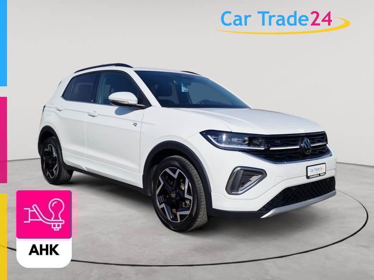 VW T-Cross 1.5 TSI EVO ACT R-Line DSG AHK Image