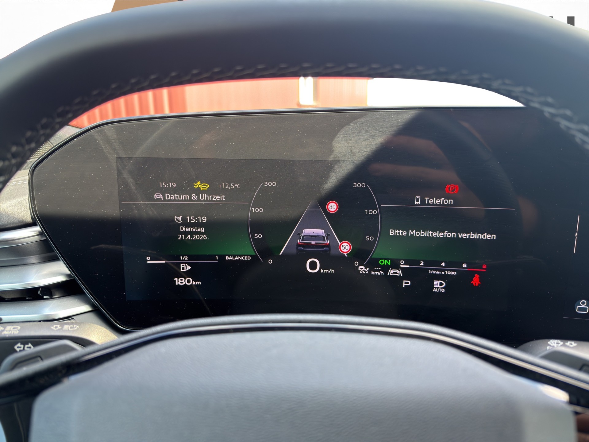 AUDI A5 Avant 2.0 TFSI S-Tronic S-Line - 19