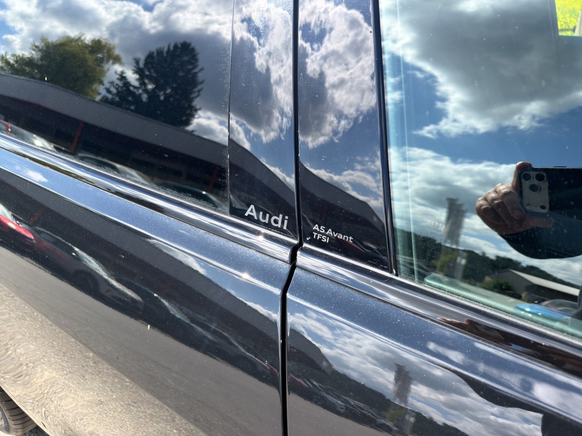 AUDI A5 Avant 2.0 TFSI S-Tronic S-Line - 36