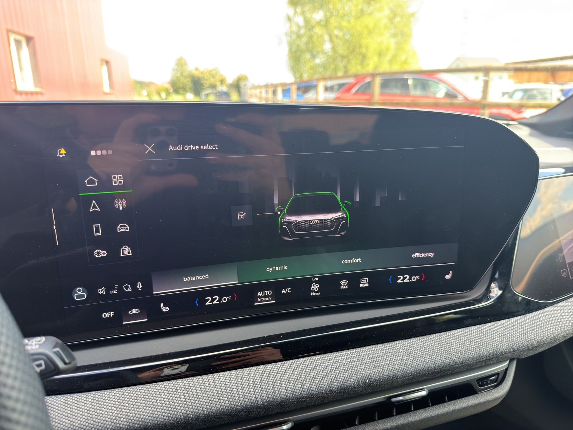 AUDI A5 Avant 2.0 TFSI S-Tronic S-Line - 47