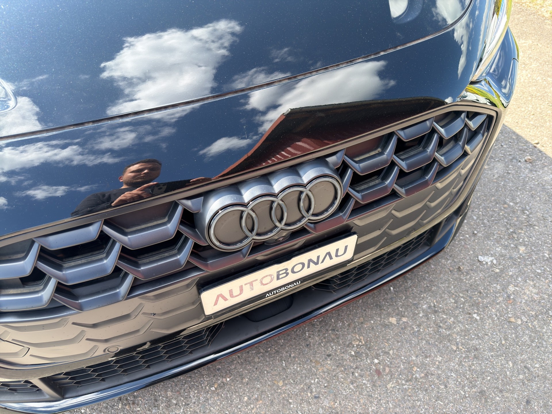 AUDI A5 Avant 2.0 TFSI S-Tronic S-Line - 40