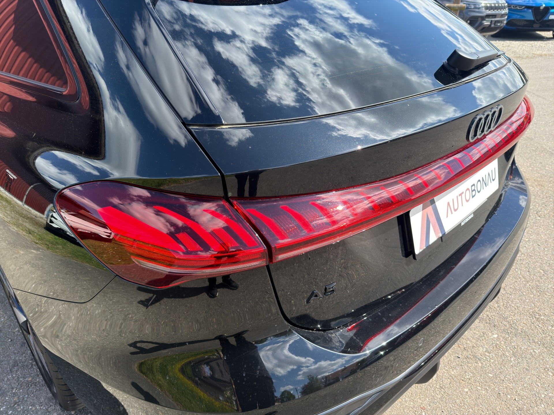 AUDI A5 Avant 2.0 TFSI S-Tronic S-Line - 29