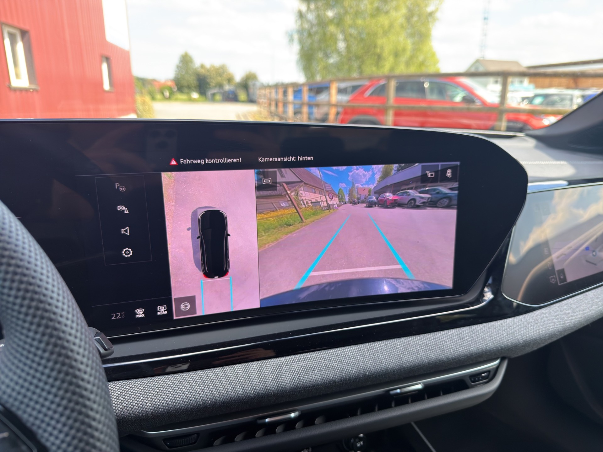 AUDI A5 Avant 2.0 TFSI S-Tronic S-Line - 45