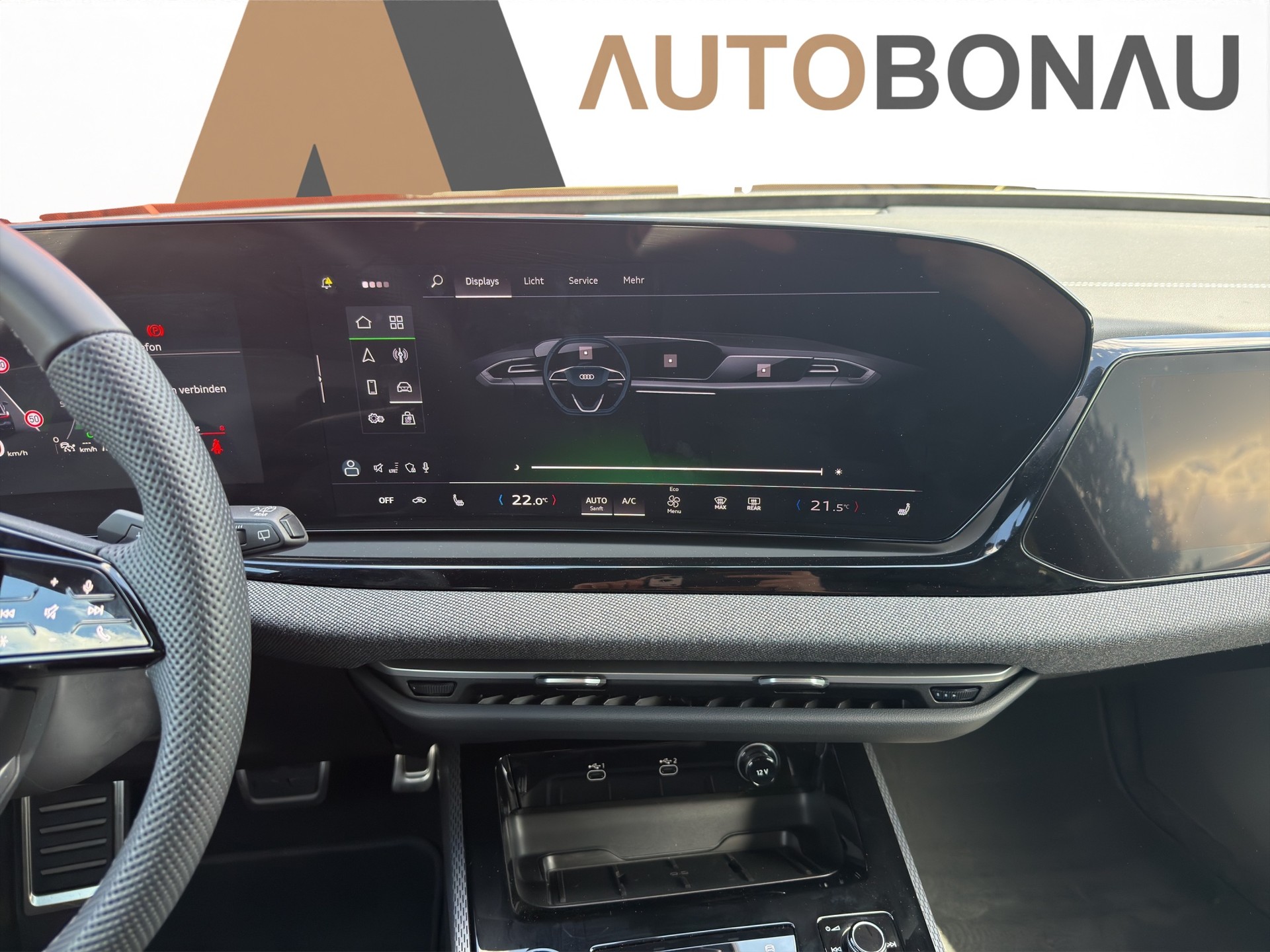 AUDI A5 Avant 2.0 TFSI S-Tronic S-Line - 22