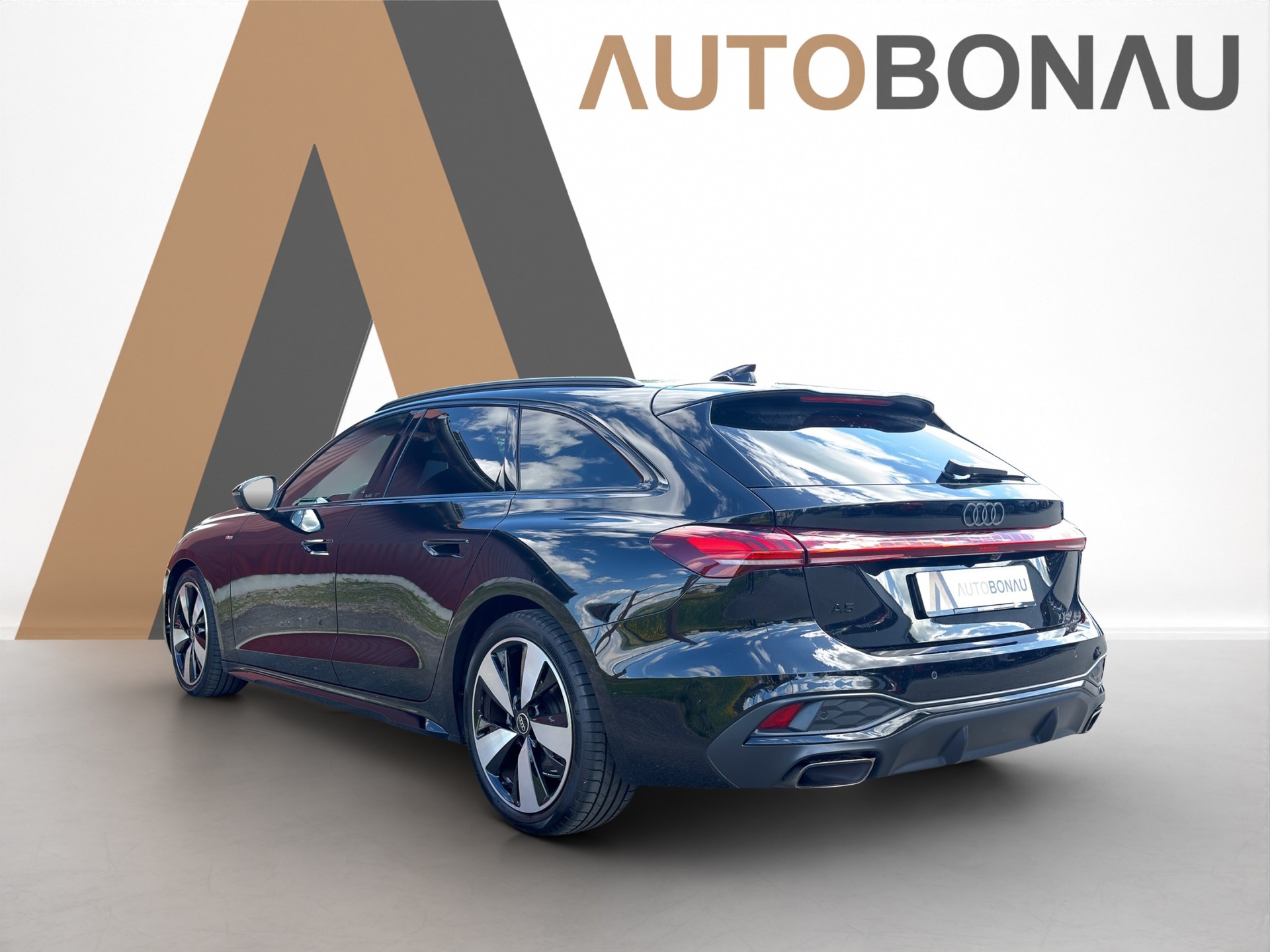 AUDI A5 Avant 2.0 TFSI S-Tronic S-Line - 3