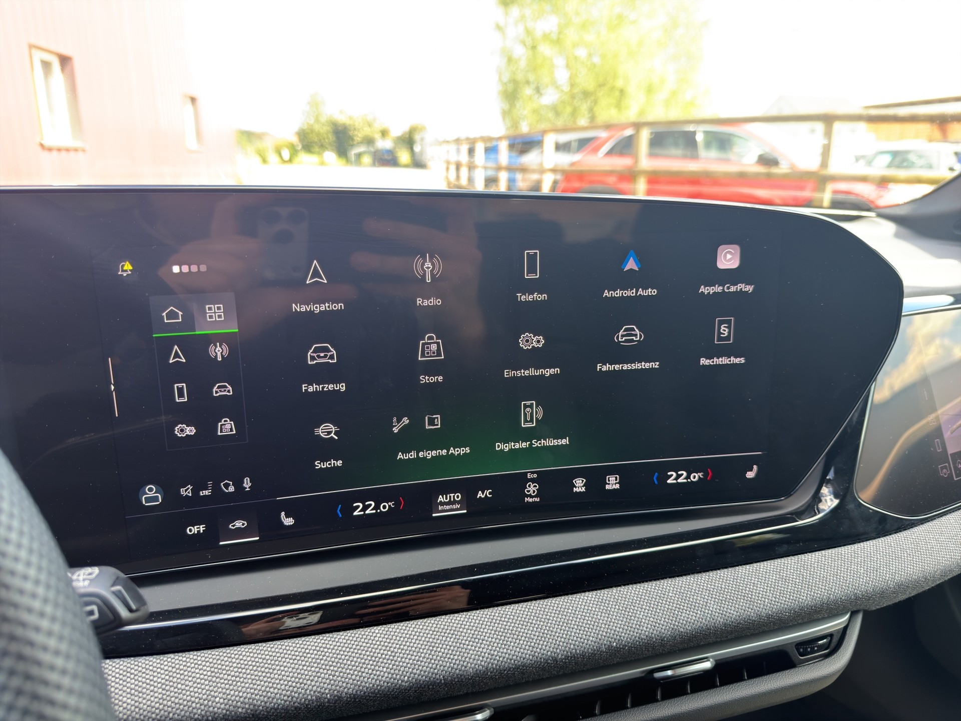 AUDI A5 Avant 2.0 TFSI S-Tronic S-Line - 51