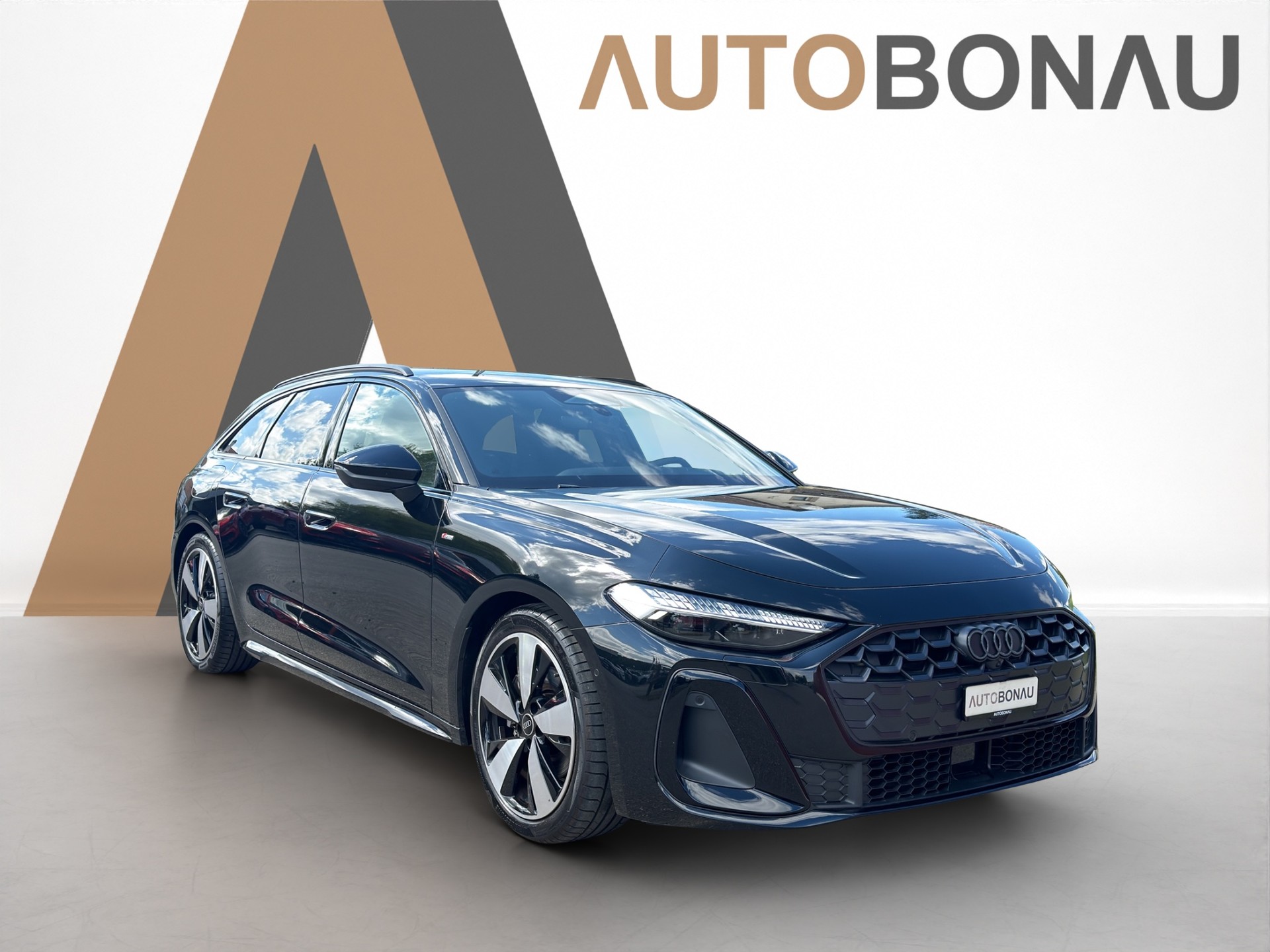 AUDI A5 Avant 2.0 TFSI S-Tronic S-Line - 7