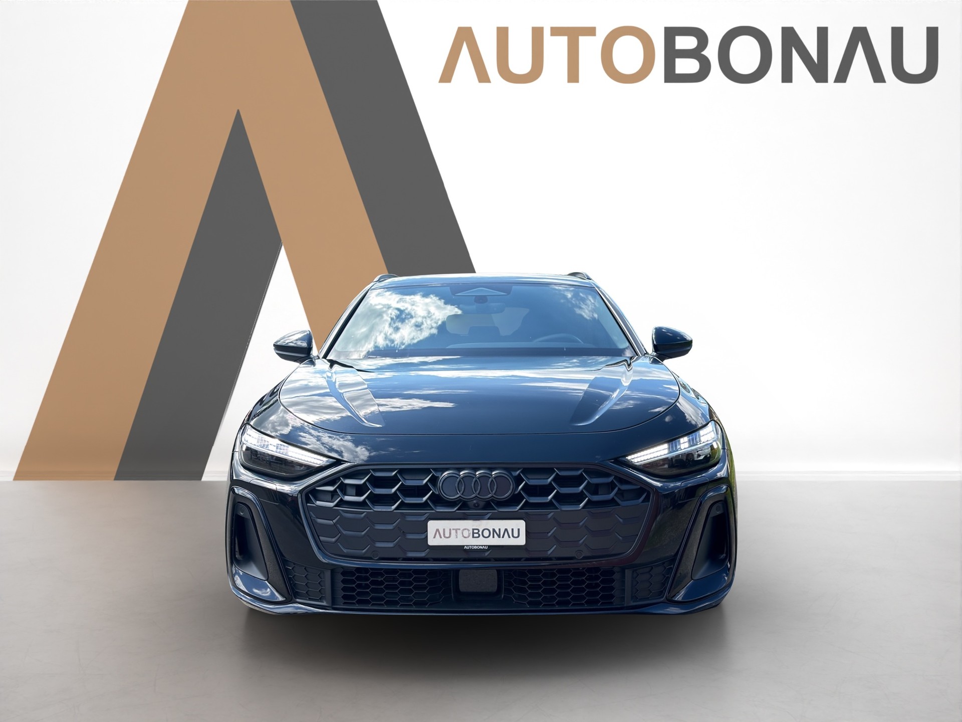 AUDI A5 Avant 2.0 TFSI S-Tronic S-Line - 8