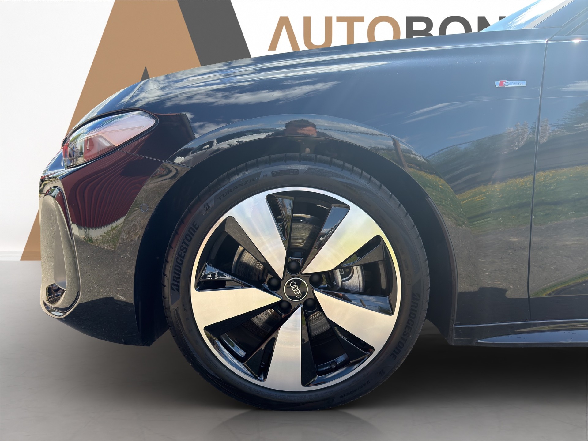 AUDI A5 Avant 2.0 TFSI S-Tronic S-Line - 25