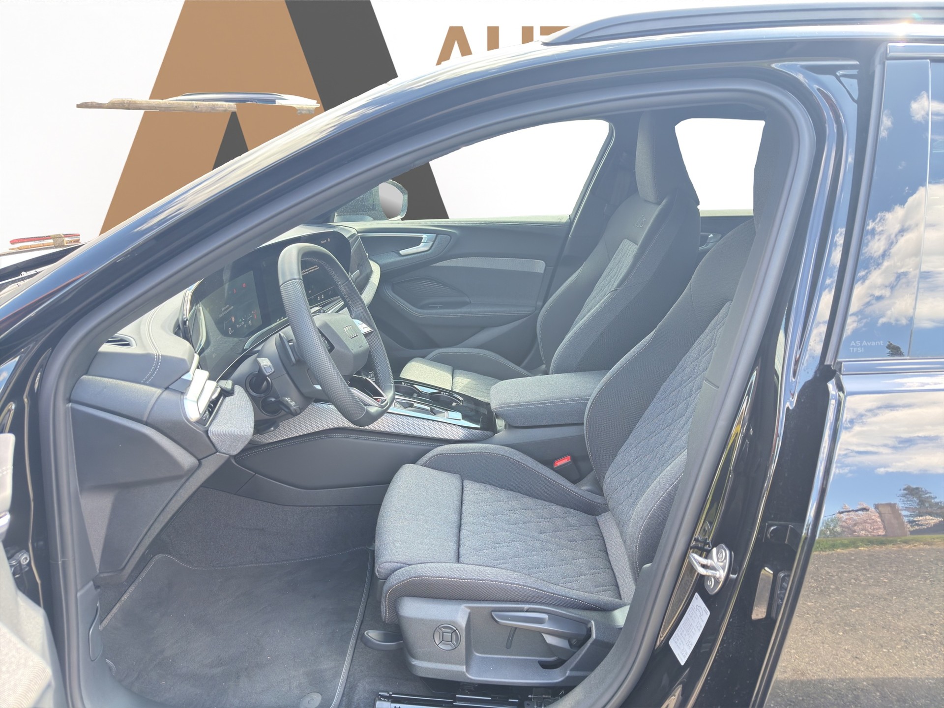 AUDI A5 Avant 2.0 TFSI S-Tronic S-Line - 9