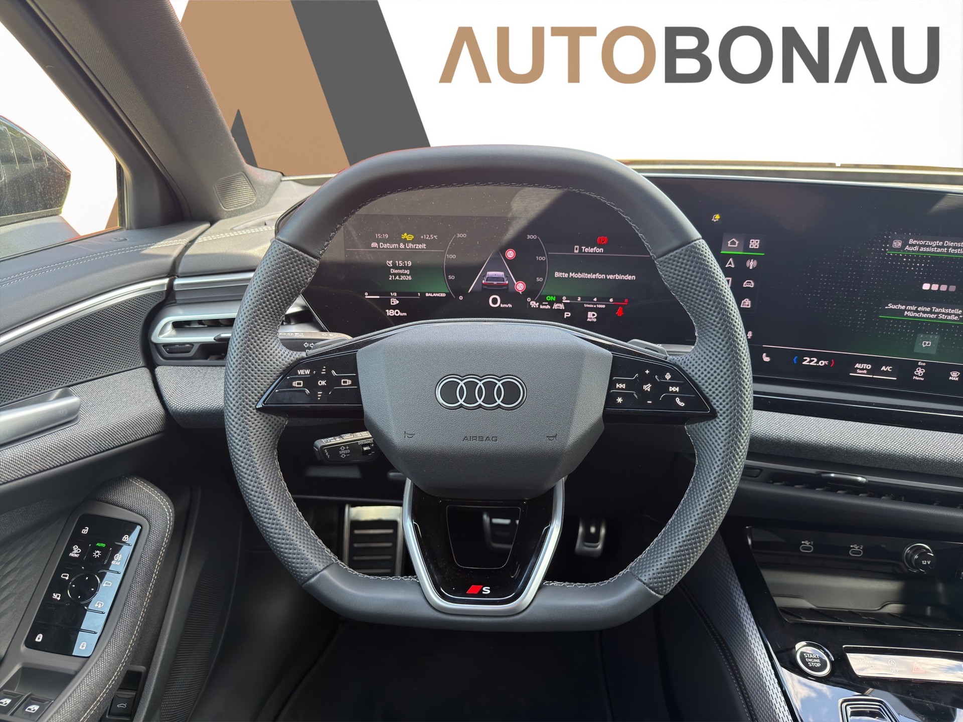 AUDI A5 Avant 2.0 TFSI S-Tronic S-Line - 18