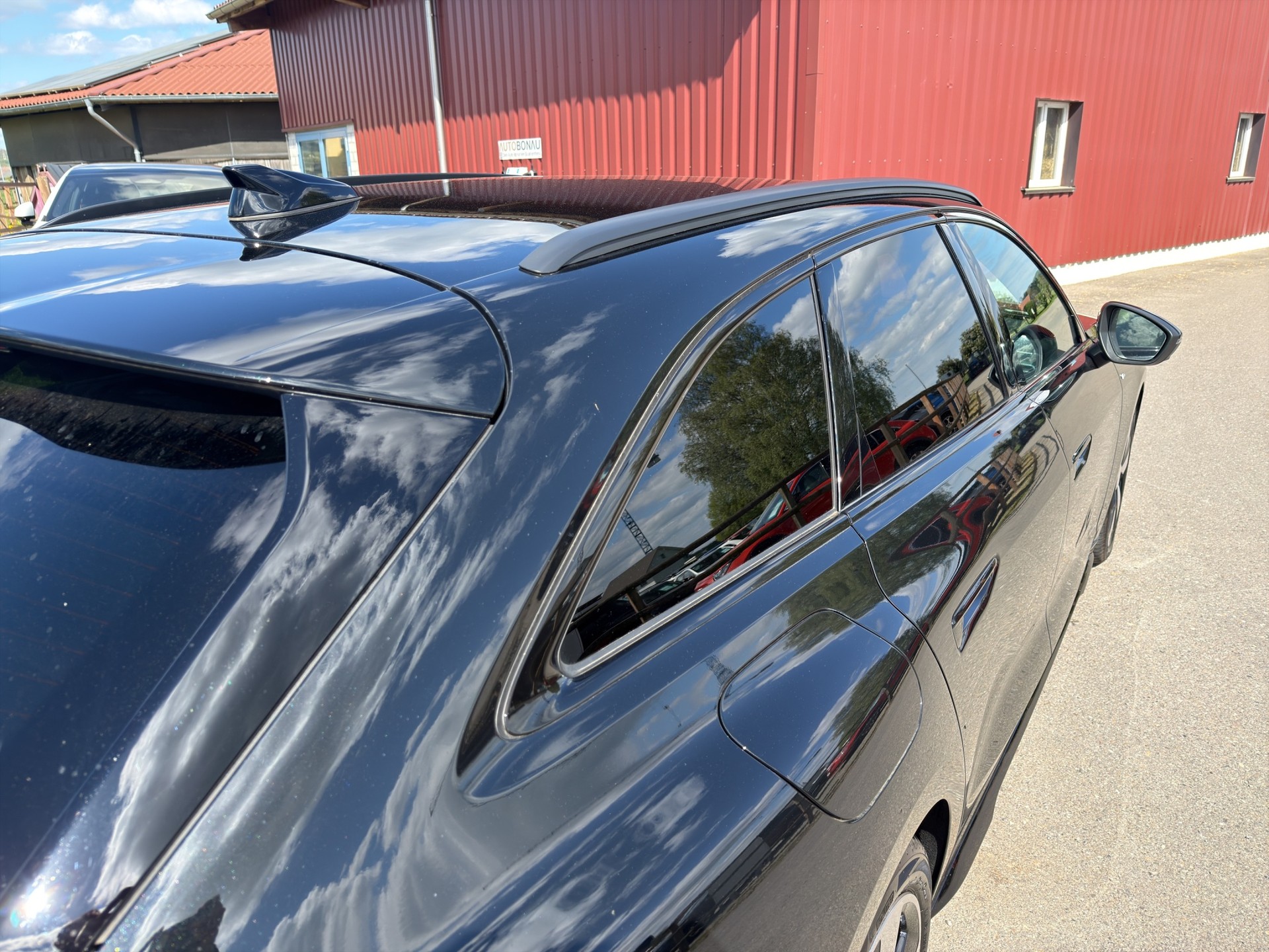 AUDI A5 Avant 2.0 TFSI S-Tronic S-Line - 35