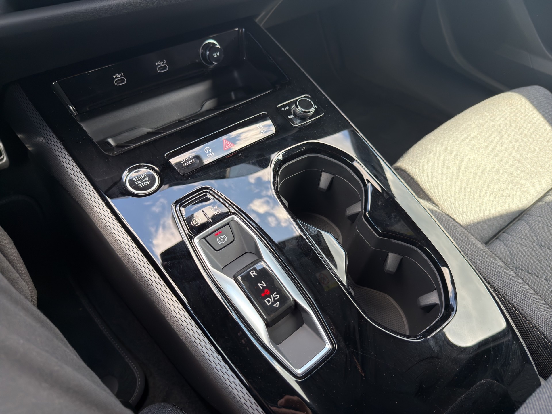 AUDI A5 Avant 2.0 TFSI S-Tronic S-Line - 53