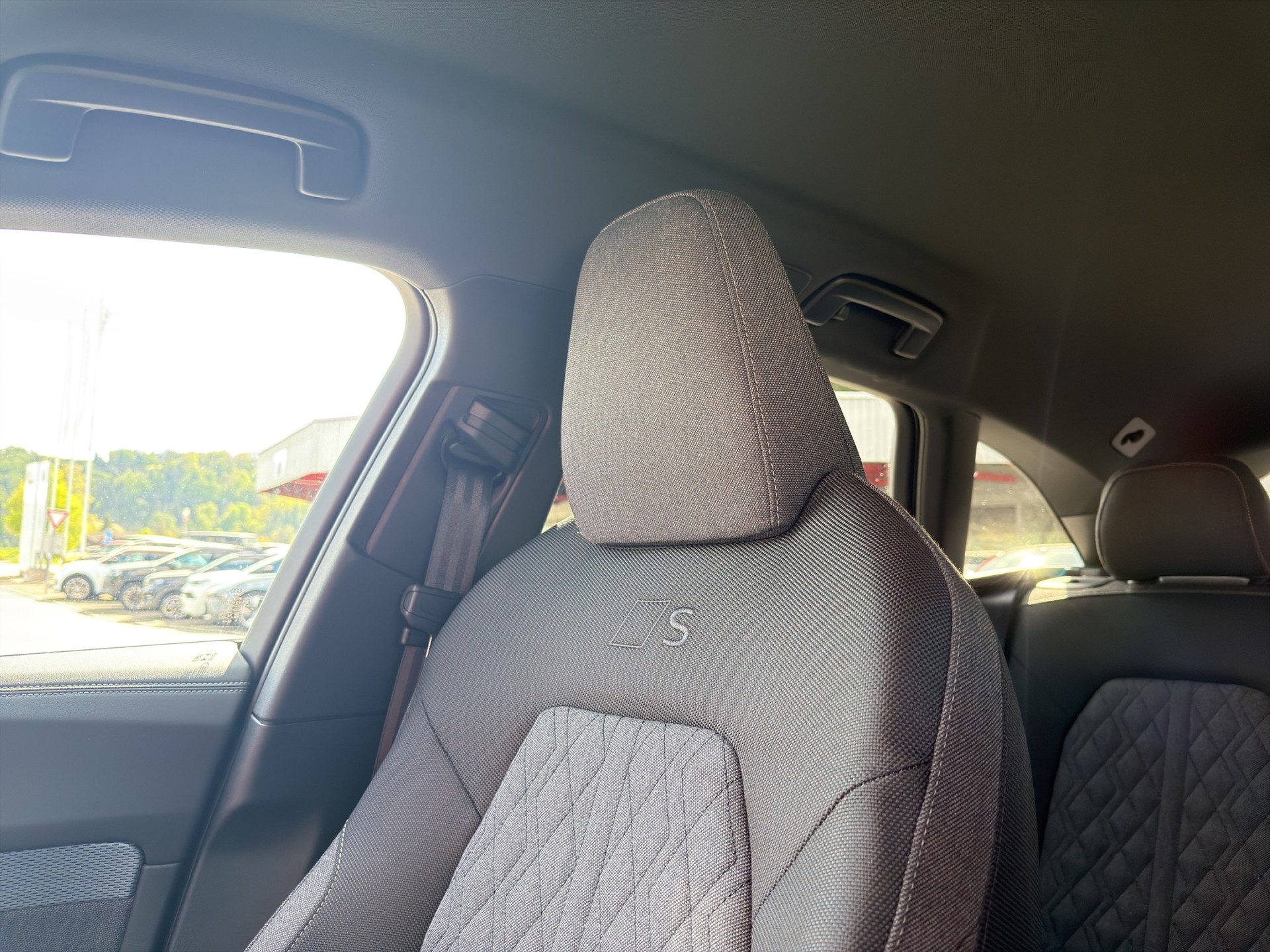 AUDI A5 Avant 2.0 TFSI S-Tronic S-Line - 48