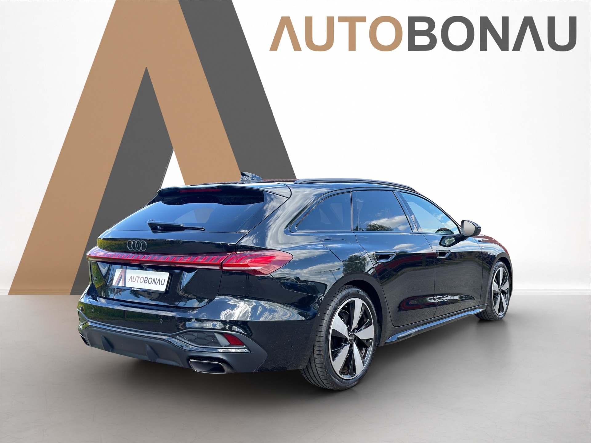 AUDI A5 Avant 2.0 TFSI S-Tronic S-Line - 5