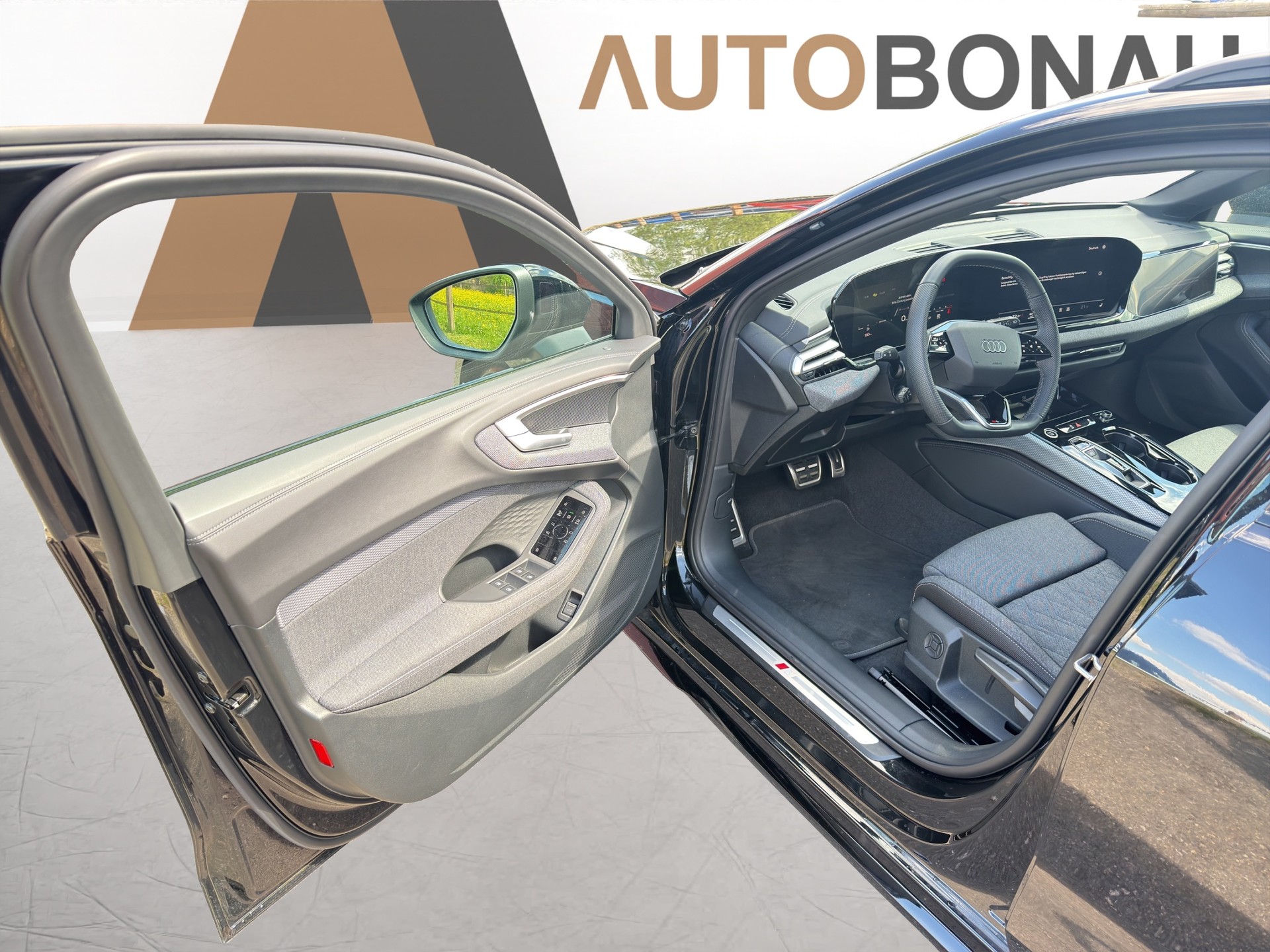 AUDI A5 Avant 2.0 TFSI S-Tronic S-Line - 10