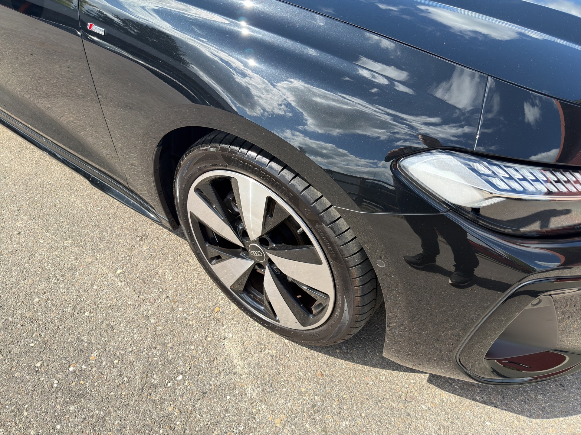 AUDI A5 Avant 2.0 TFSI S-Tronic S-Line - 38