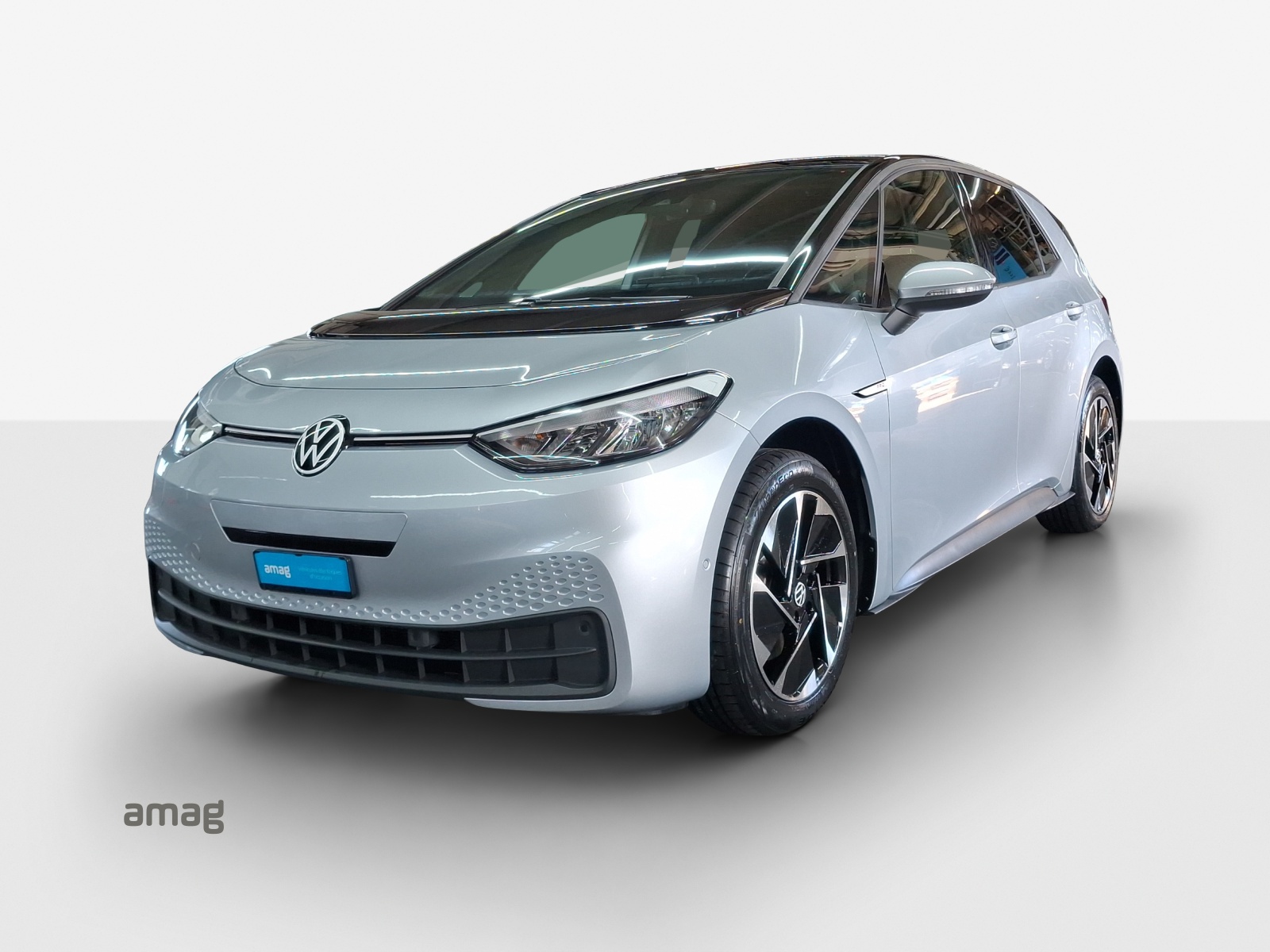 VW ID.3 Pro Performance 58 kWh Life Plus Zoll Leasing & Auto-Abo Angebot