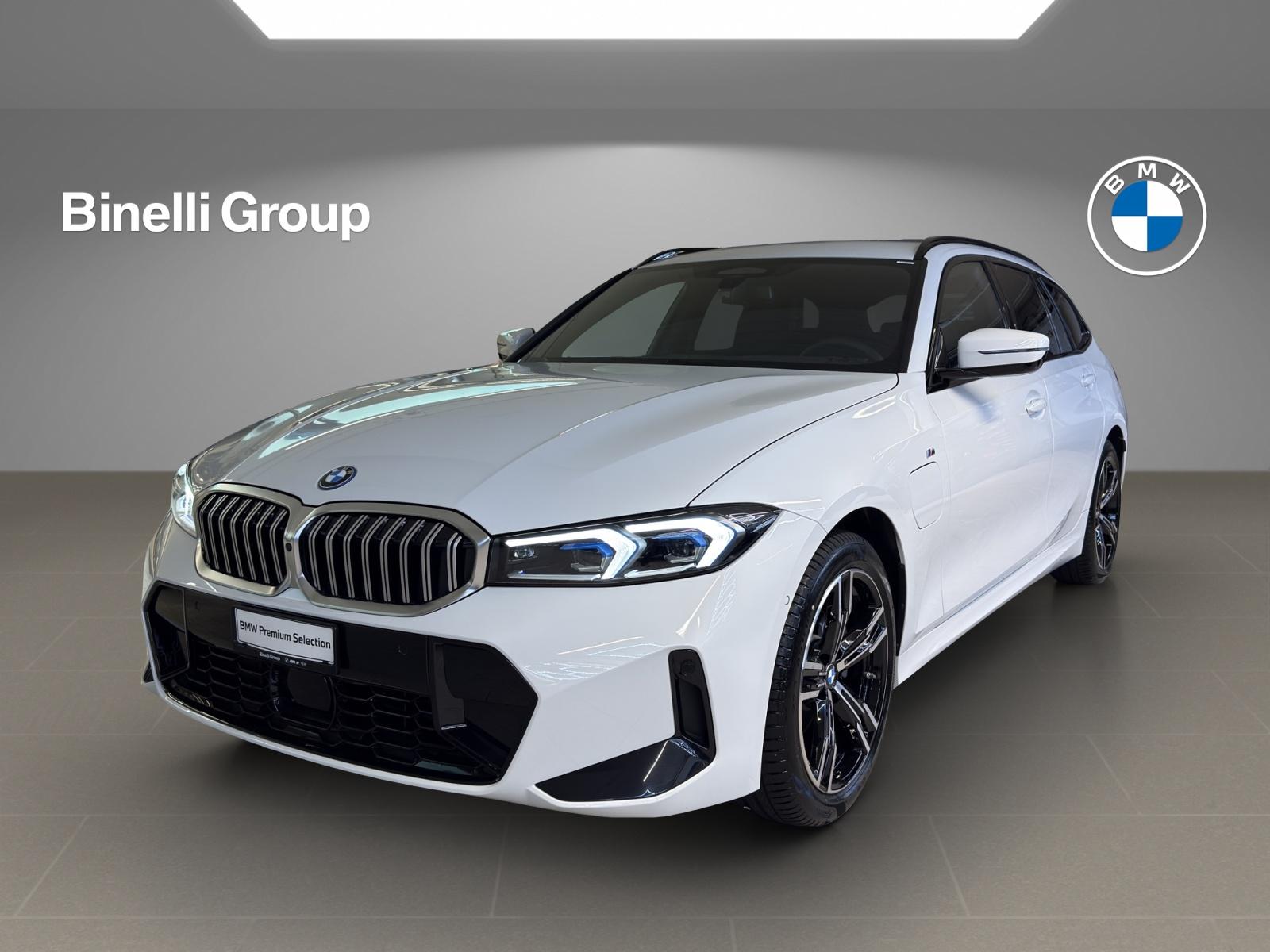 330e xDrive Touring M-SportPaket