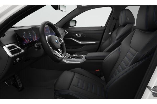 BMW 320d M Sport Touring xDrive G21 (CH) AHK 1.5T ** action de leasing 1.9% ** - 3