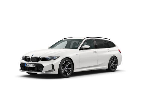 BMW 320d M Sport Touring xDrive G21 (CH) AHK 1.5T ** action de leasing 1.9% **
