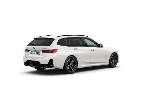 BMW 320d M Sport Touring xDrive G21 (CH) AHK 1.5T ** action de leasing 1.9% ** - 2