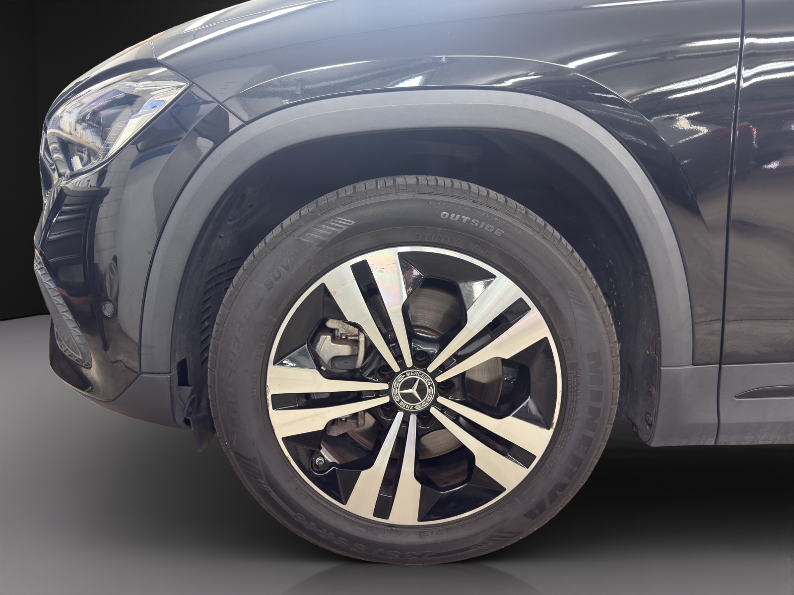 MERCEDES-BENZ GLA 250 Progressive4Matic - 8