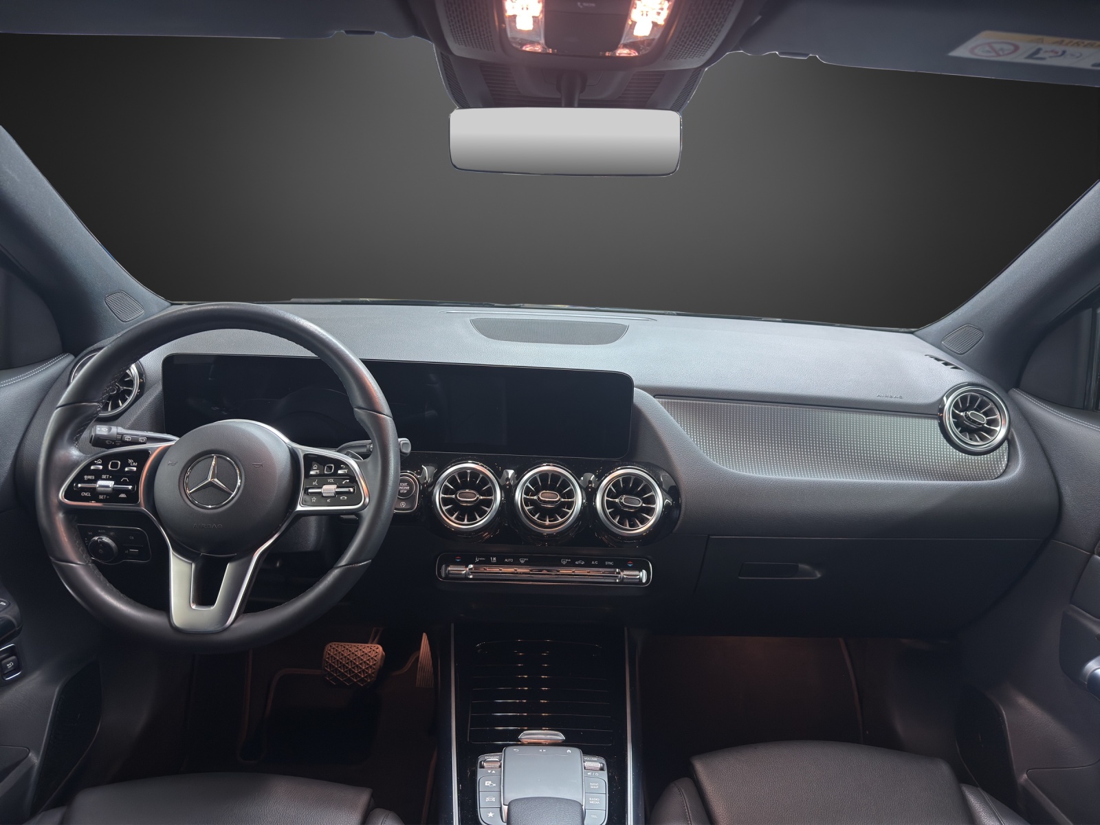MERCEDES-BENZ GLA 250 Progressive4Matic - 11