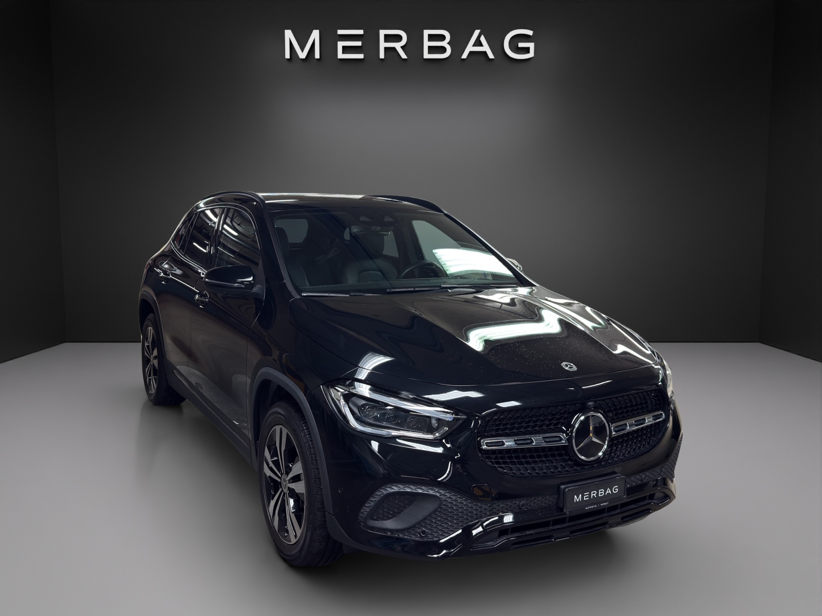 MERCEDES-BENZ GLA 250 Progressive4Matic - 6