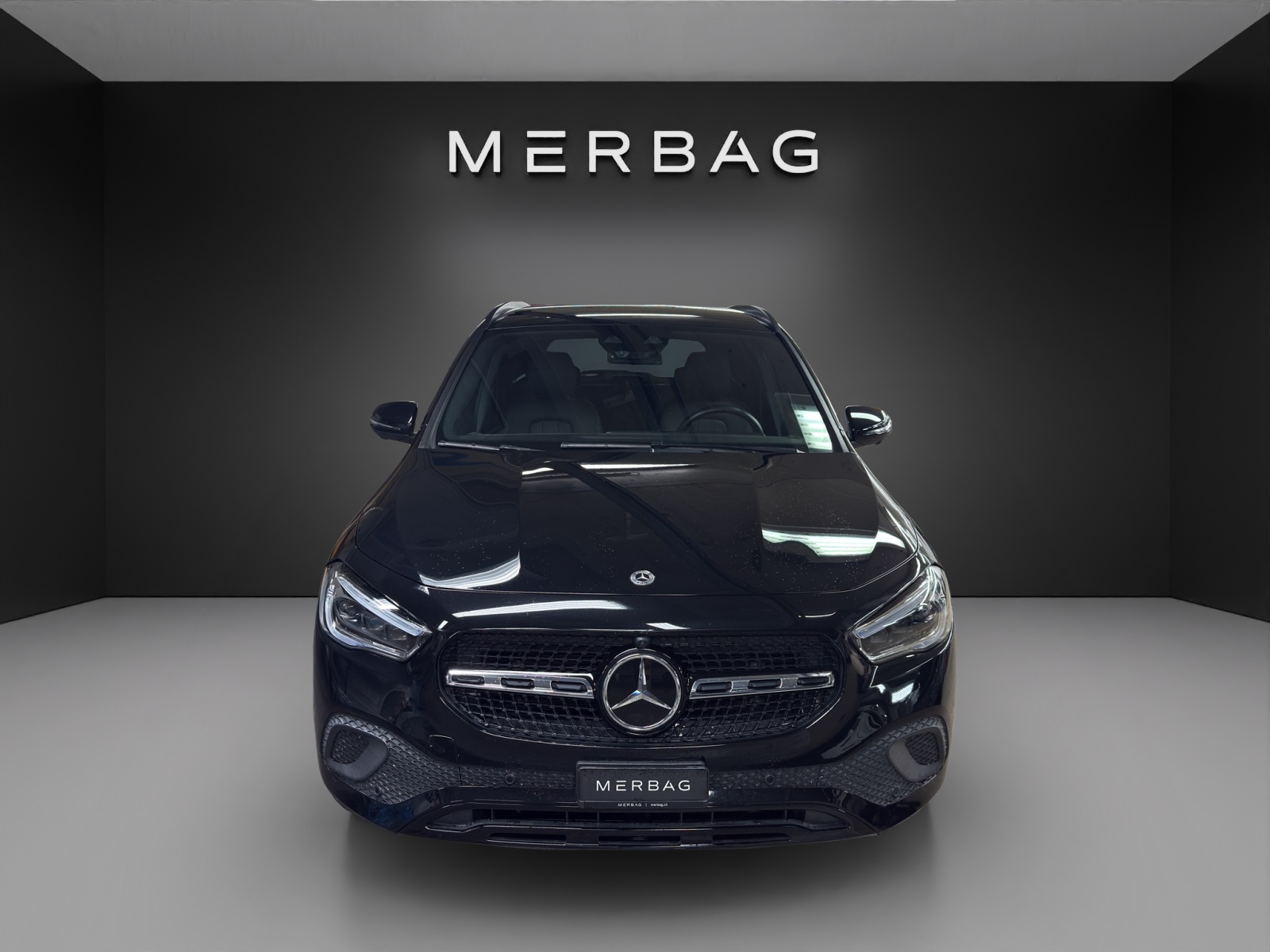 MERCEDES-BENZ GLA 250 Progressive4Matic - 7